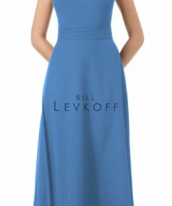 Bill Levkoff Bridesmaid Dress Style 1214