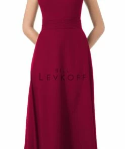 Bill Levkoff Bridesmaid Dress Style 1214