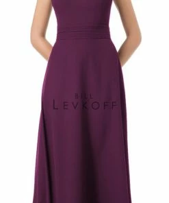 Bill Levkoff Bridesmaid Dress Style 1214