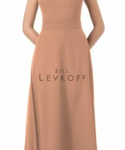 Bill Levkoff Bridesmaid Dress Style 1214