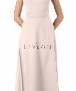 Bill Levkoff Bridesmaid Dress Style 1214
