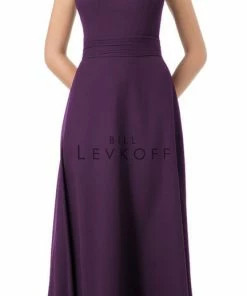 Bill Levkoff Bridesmaid Dress Style 1214