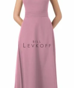 Bill Levkoff Bridesmaid Dress Style 1214