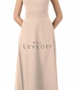 Bill Levkoff Bridesmaid Dress Style 1214