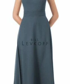 Bill Levkoff Bridesmaid Dress Style 1214