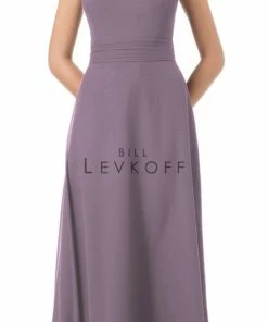 Bill Levkoff Bridesmaid Dress Style 1214