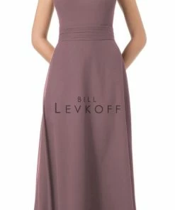 Bill Levkoff Bridesmaid Dress Style 1214
