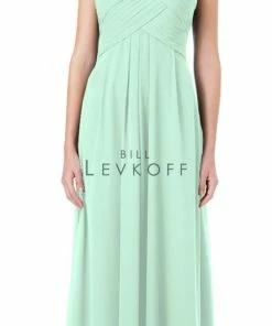 All Bridesmaid Dresses Bill Levkoff Bridesmaid Dress Style 1218