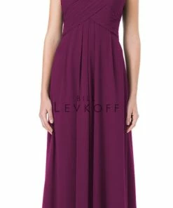 All Bridesmaid Dresses Bill Levkoff Bridesmaid Dress Style 1218