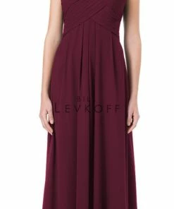 All Bridesmaid Dresses Bill Levkoff Bridesmaid Dress Style 1218