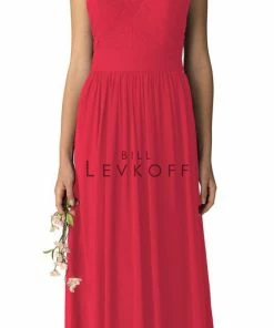 All Bridesmaid Dresses Bill Levkoff Bridesmaid Dress Style 1276