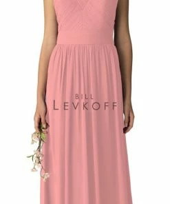 All Bridesmaid Dresses Bill Levkoff Bridesmaid Dress Style 1276