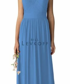 All Bridesmaid Dresses Bill Levkoff Bridesmaid Dress Style 1276