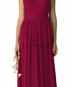 All Bridesmaid Dresses Bill Levkoff Bridesmaid Dress Style 1276