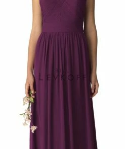 All Bridesmaid Dresses Bill Levkoff Bridesmaid Dress Style 1276