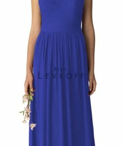 All Bridesmaid Dresses Bill Levkoff Bridesmaid Dress Style 1276