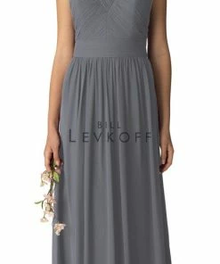 All Bridesmaid Dresses Bill Levkoff Bridesmaid Dress Style 1276