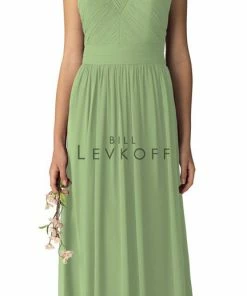 All Bridesmaid Dresses Bill Levkoff Bridesmaid Dress Style 1276