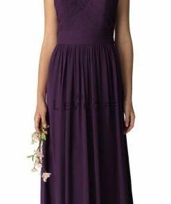 All Bridesmaid Dresses Bill Levkoff Bridesmaid Dress Style 1276