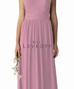 All Bridesmaid Dresses Bill Levkoff Bridesmaid Dress Style 1276