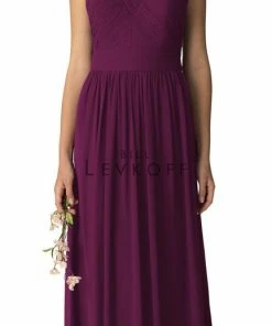 All Bridesmaid Dresses Bill Levkoff Bridesmaid Dress Style 1276
