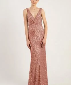 Jenny Yoo Bridesmaid Dress Billie 8 Jenny Yoo Bridesmaid Dress Billie