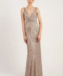 Jenny Yoo Bridesmaid Dress Billie 9 Jenny Yoo Bridesmaid Dress Billie