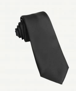 All Bridesmaid Dresses Satin Slim Tie By SuitShop