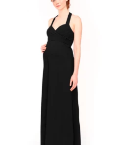All Bridesmaid Dresses Bari Jay Maternity Bridesmaid Dress Style 1958 (M)