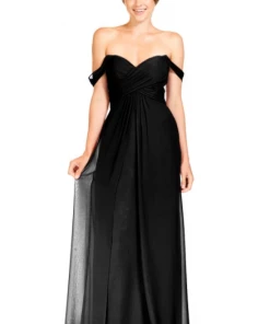 All Bridesmaid Dresses Bari Jay Bridesmaid Dress Style 1803