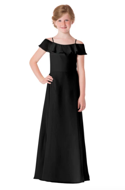 Bari Jay Junior Bridesmaid Dress Style 1730(JR) 8 Bari Jay Junior Bridesmaid Dress Style 1730(JR)