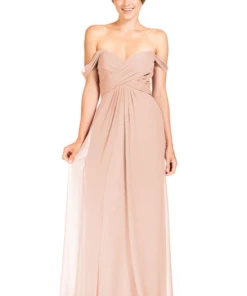 All Bridesmaid Dresses Bari Jay Bridesmaid Dress Style 1803