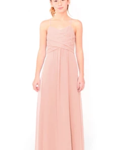 All Bridesmaid Dresses Bari Jay Junior Bridesmaid Dress Style 1962 (JR) 53 All Bridesmaid Dresses Bari Jay Junior Bridesmaid Dress Style 1962 (JR)
