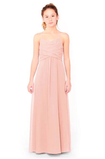 All Bridesmaid Dresses Bari Jay Junior Bridesmaid Dress Style 1962 (JR) 9 All Bridesmaid Dresses Bari Jay Junior Bridesmaid Dress Style 1962 (JR)