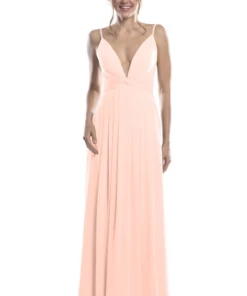 All Bridesmaid Dresses Bari Jay Bridesmaid Dress Style 2078