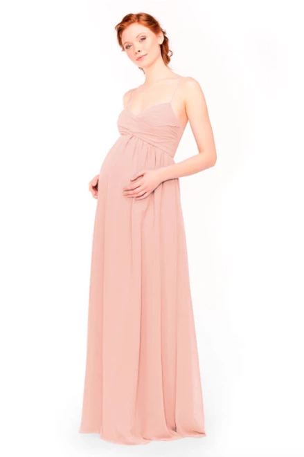 All Bridesmaid Dresses Bari Jay Maternity Bridesmaid Dress Style 1962 (M) 9 All Bridesmaid Dresses Bari Jay Maternity Bridesmaid Dress Style 1962 (M)