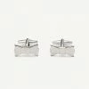 Bowtie Cufflinks By SuitShop