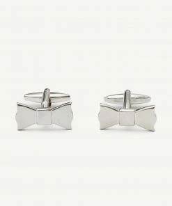 Bowtie Cufflinks By SuitShop