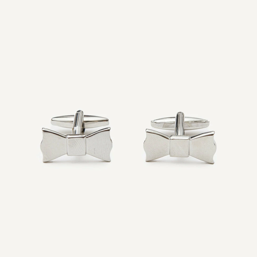 Bowtie Cufflinks By SuitShop 3 Bowtie Cufflinks By SuitShop