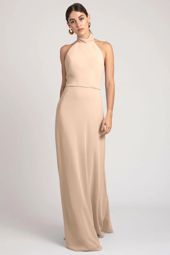 Jenny Yoo Bridesmaid Dress Brett 7 Jenny Yoo Bridesmaid Dress Brett