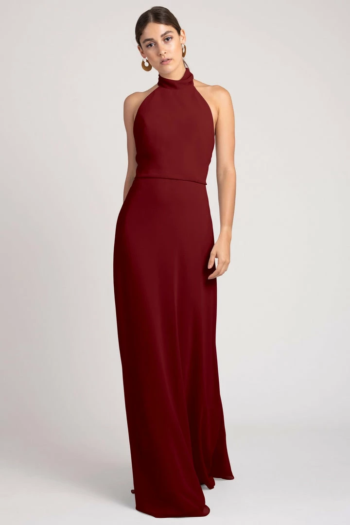 Jenny Yoo Bridesmaid Dress Brett 22 Jenny Yoo Bridesmaid Dress Brett