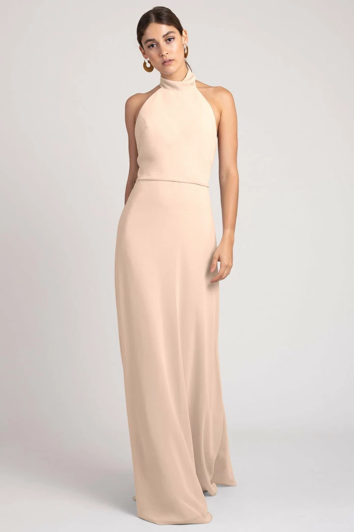 Jenny Yoo Bridesmaid Dress Brett 6 Jenny Yoo Bridesmaid Dress Brett