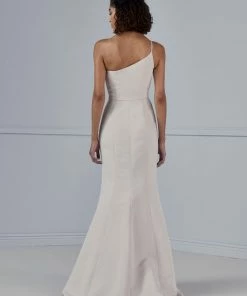 Amsale Bridesmaid Dress Cecilia