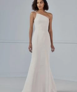 Amsale Bridesmaid Dress Cecilia