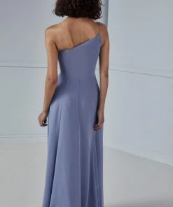 Amsale Bridesmaid Dress Chiara