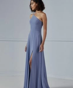 Amsale Bridesmaid Dress Chiara