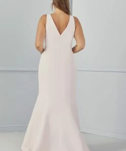 Amsale Bridesmaid Dress MacKayla