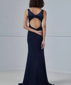 Amsale Bridesmaid Dress Nicky