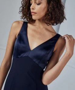 Amsale Bridesmaid Dress Nicky