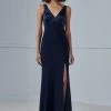 Amsale Bridesmaid Dress Nicky